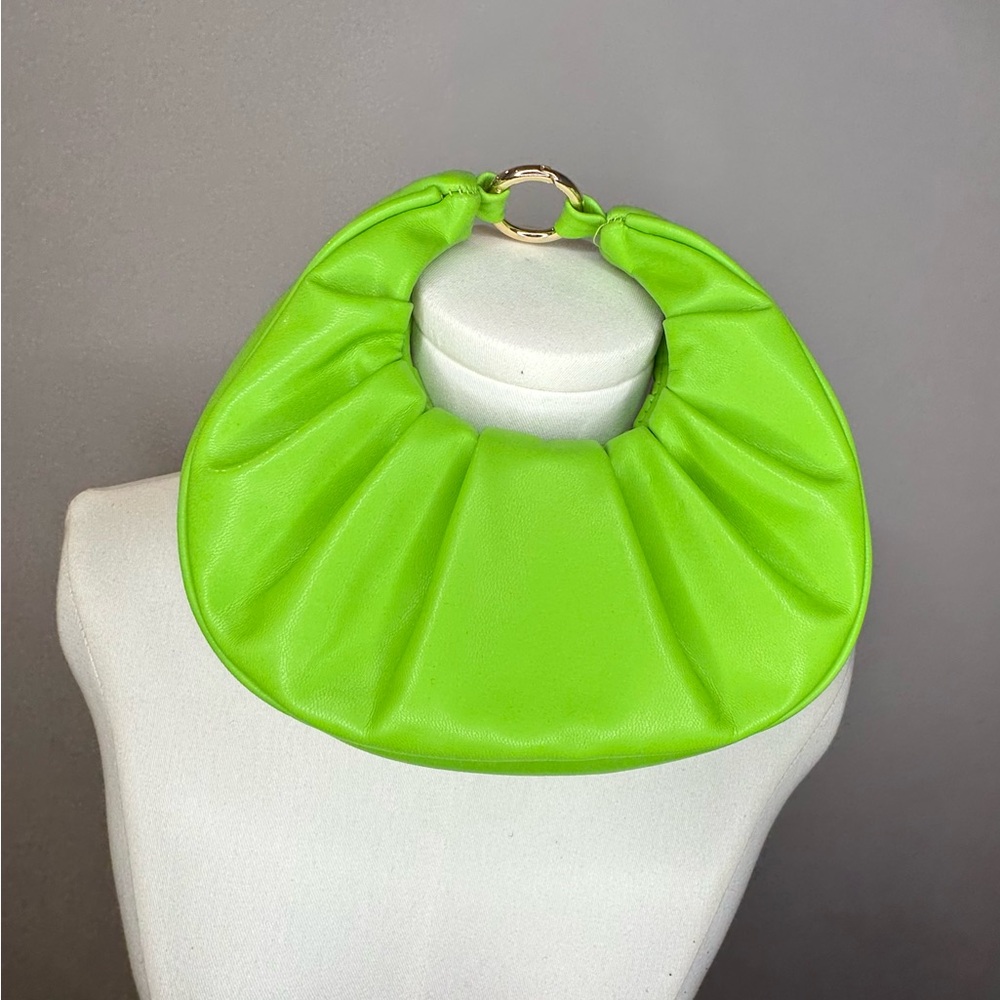 Lime Green Women's Mini Purse